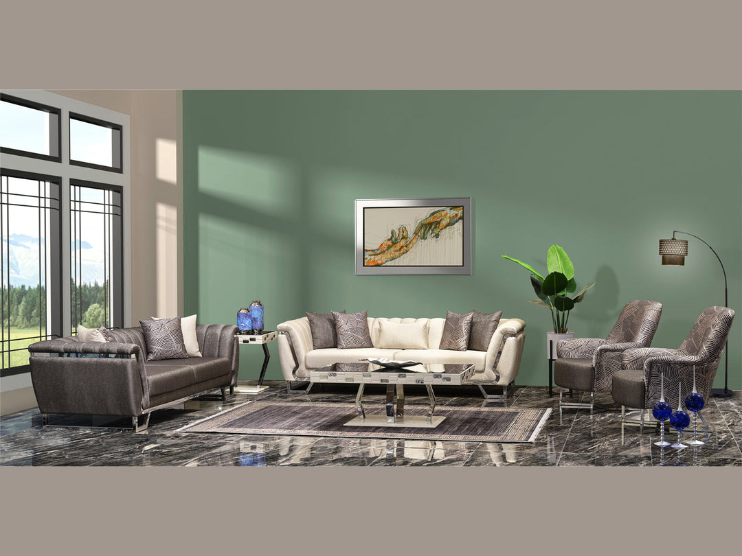 Roma Living Room Set