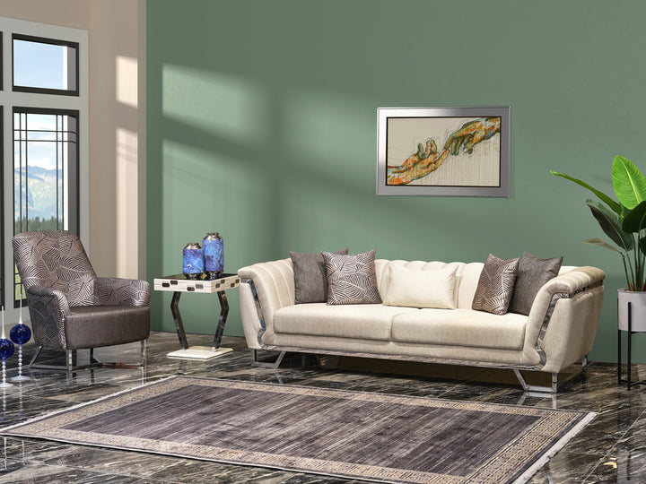 Roma Living Room Set