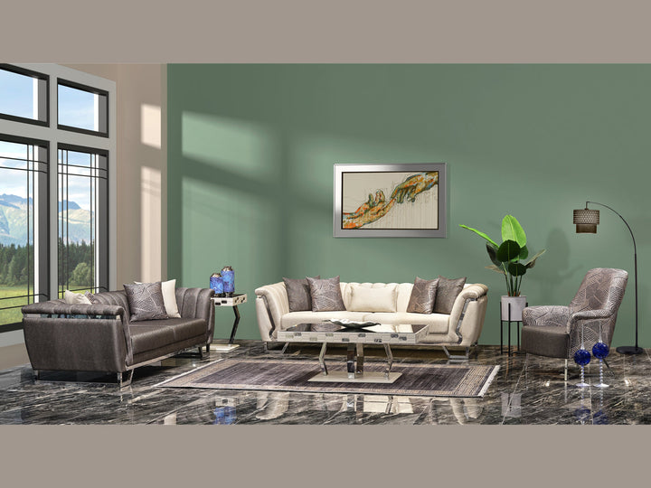 Roma Living Room Set