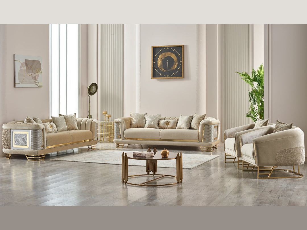 Romances Living Room Set