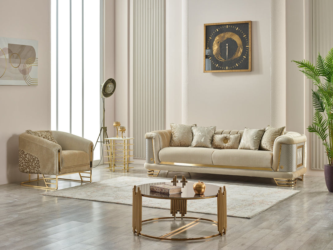 Romances Living Room Set