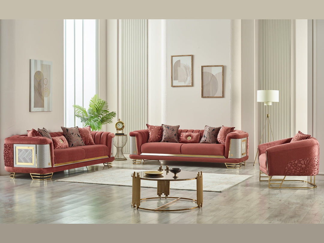 Romances Living Room Set