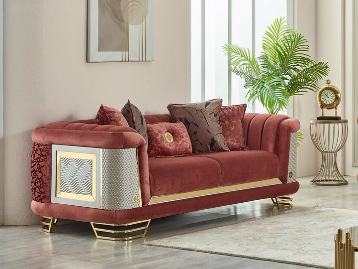 Romances Living Room Set