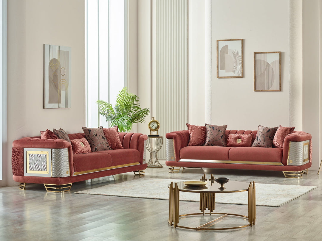 Romances Living Room Set