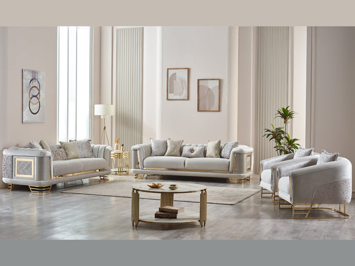 Romances Living Room Set