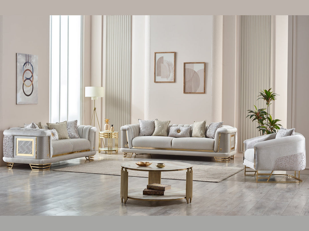 Romances Living Room Set