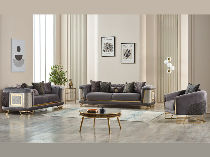 Romances Living Room Set