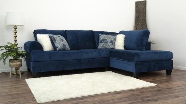 Jamba Navy Sectional