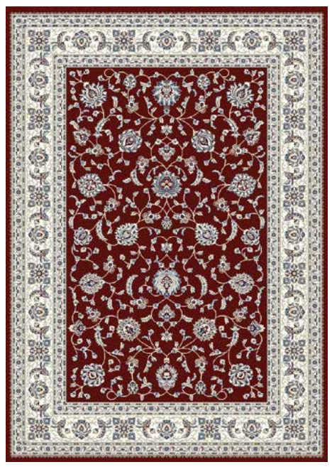 3673A Rug 5x7