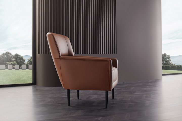 Linz Armchair (Tan)