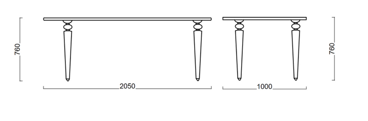 Inci Dining Table