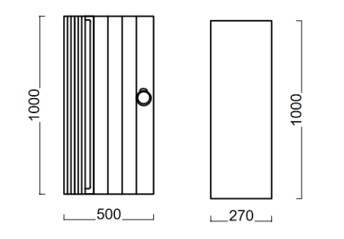 Inci TV Top Module