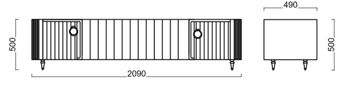 Inci TV Sub Module