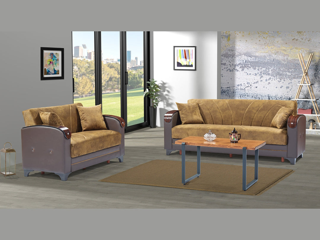 Senem Living Room Set