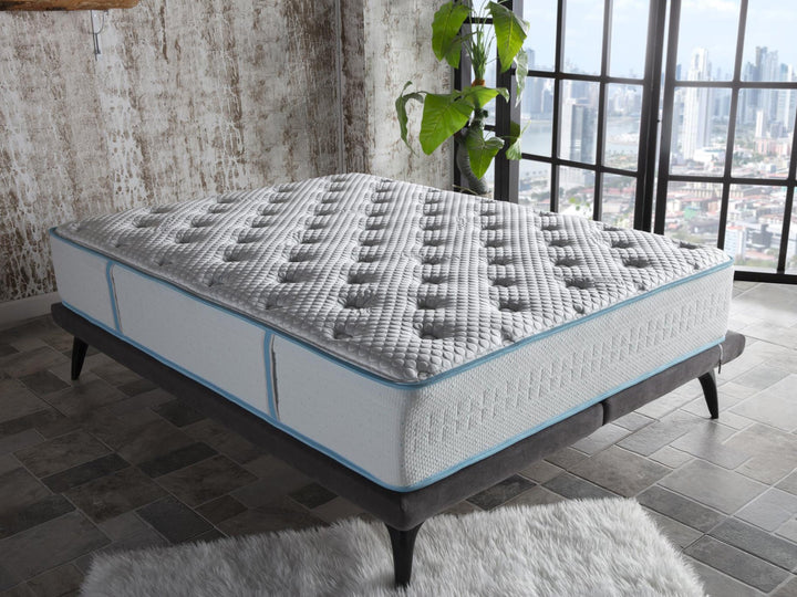 Serenity 13" Thick Firm Mattress