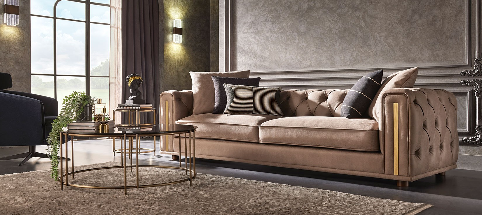 Sirona Living Room Set
