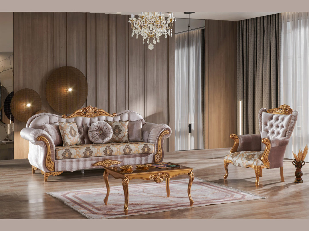 Sultan Living Room Set