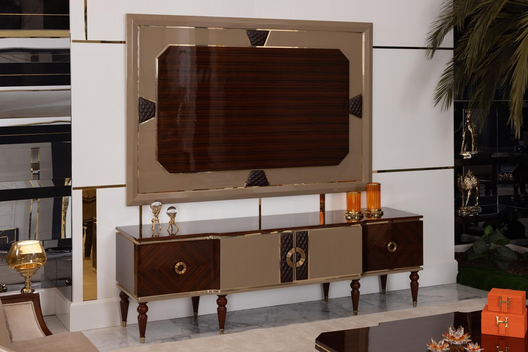 Tom Ford Dining Room Set