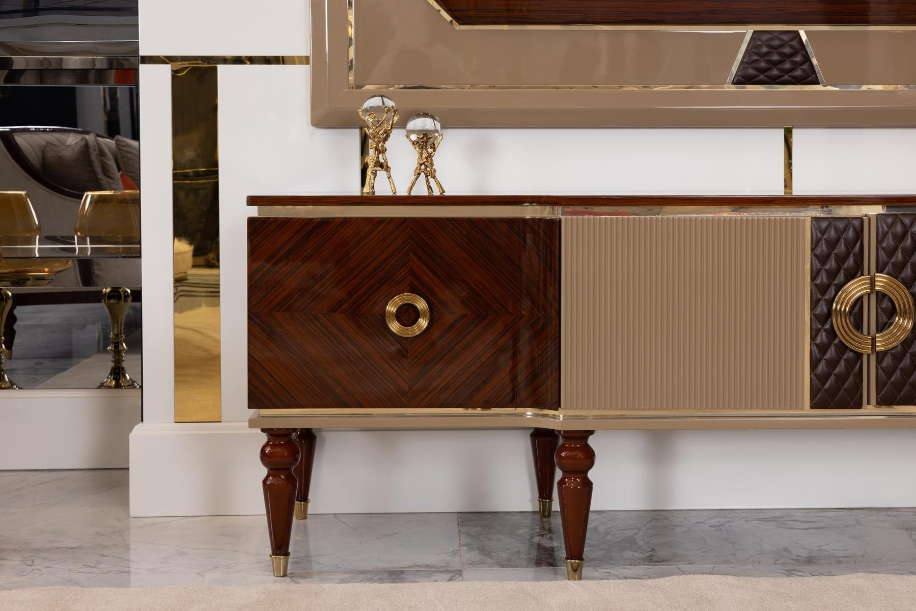 Tom Ford Dining Room Set