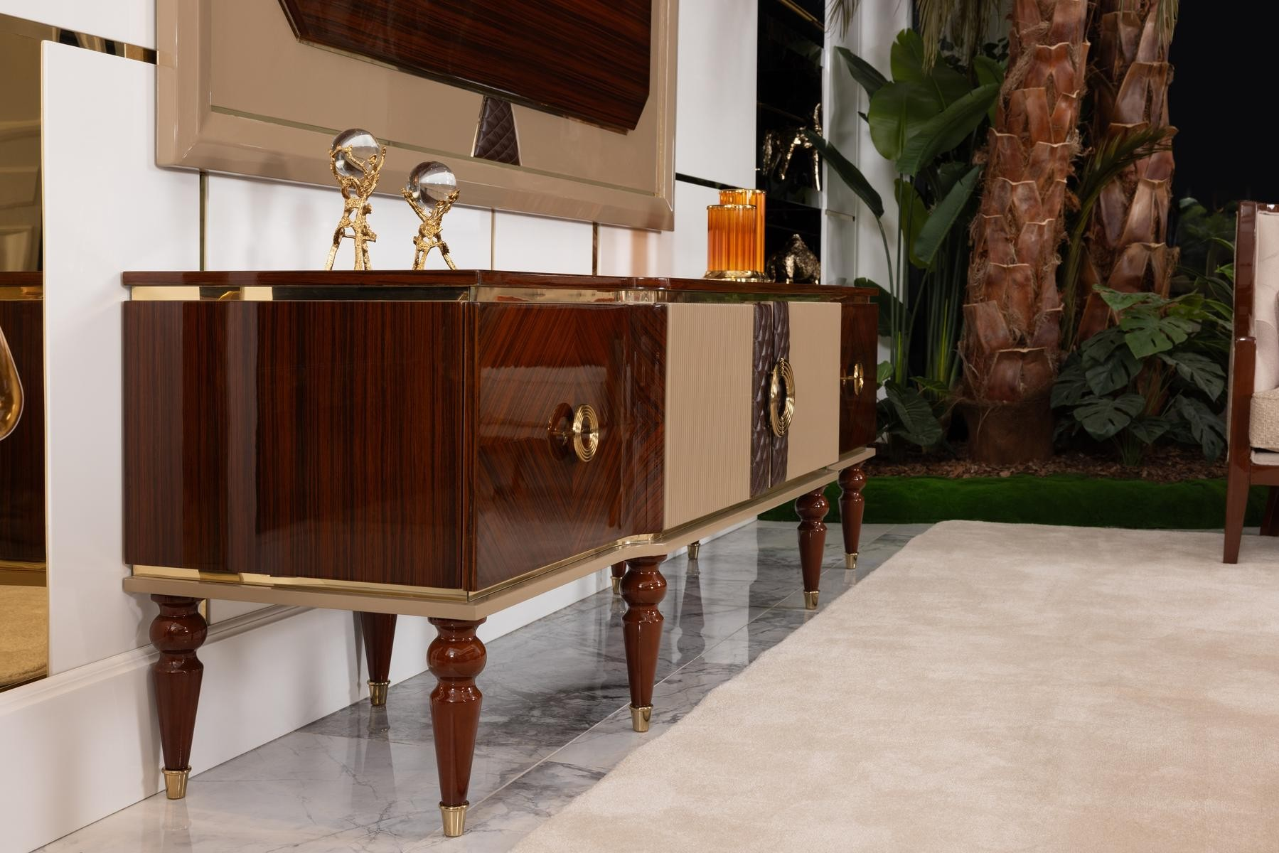 Tom Ford Dining Room Set