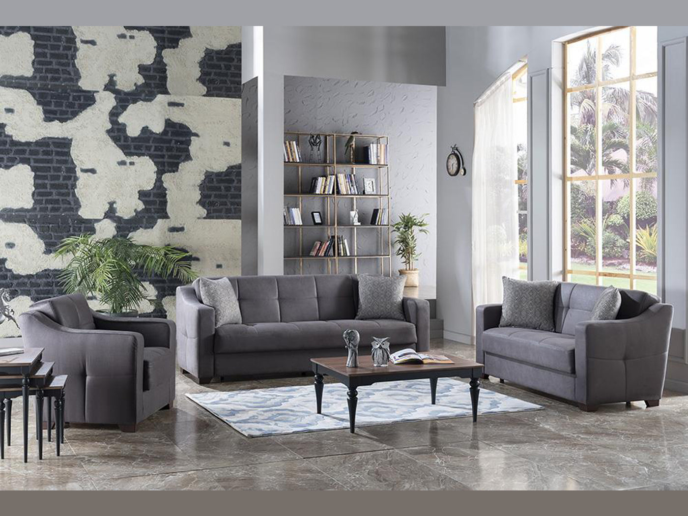 Tahoe Armchair