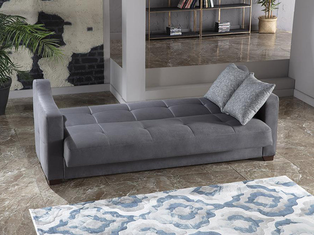 Tahoe 88" Wide Convertible Sofa