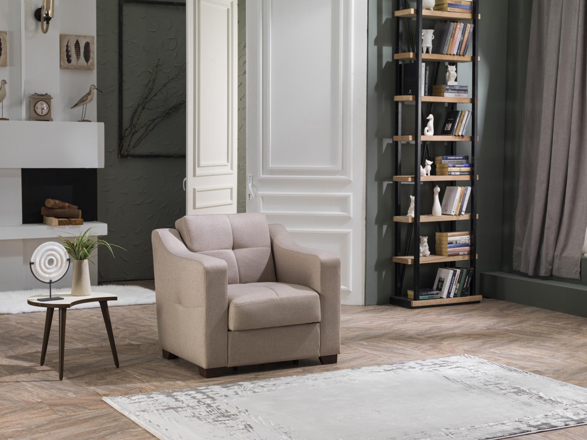 Tahoe Armchair