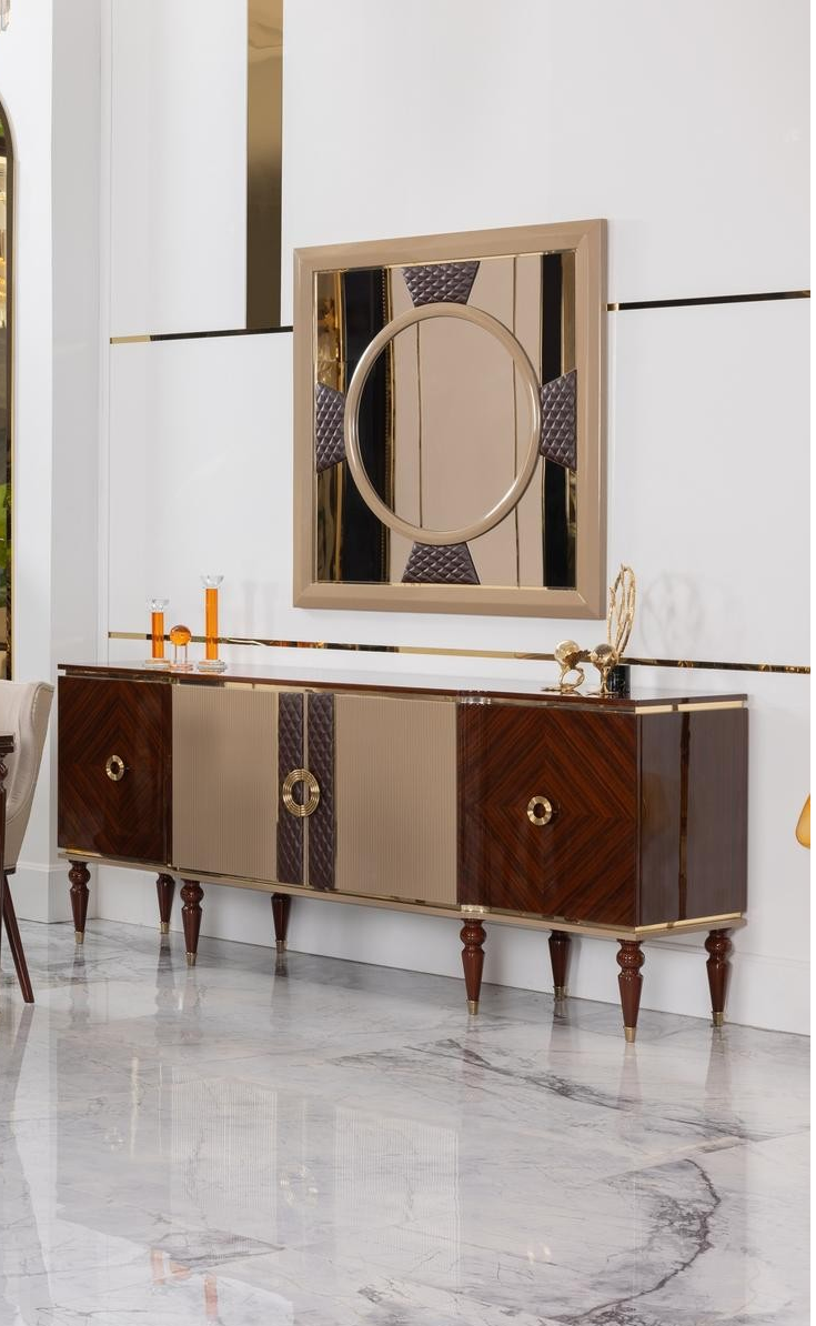 Tom Ford Dining Room Set