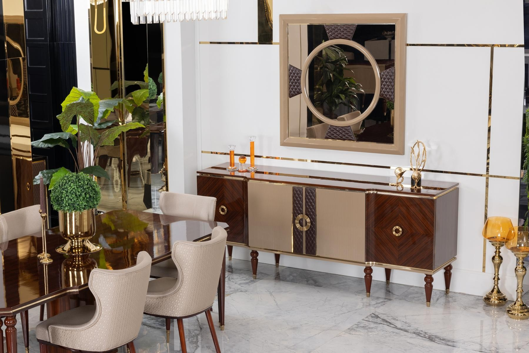 Tom Ford Dining Room Set