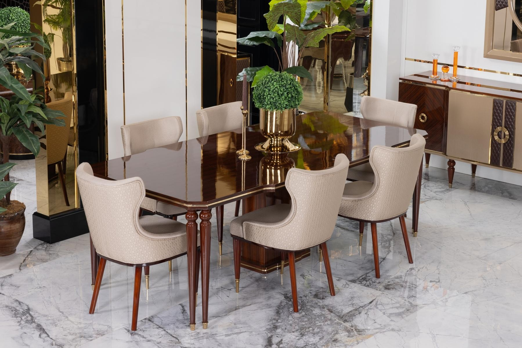 Tom Ford Dining Room Set