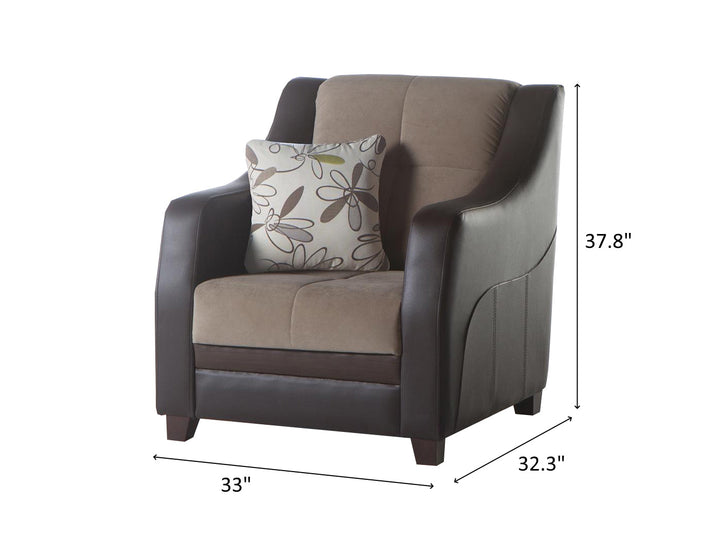 Ultra 33" Wide Armchair