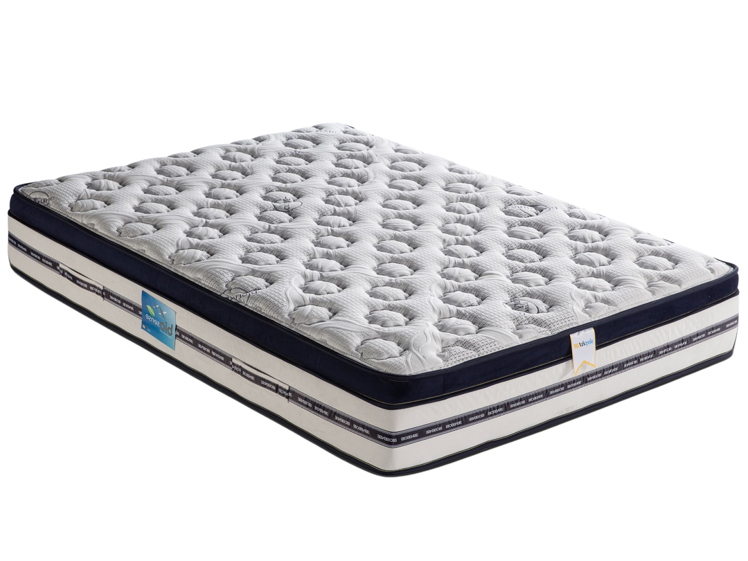 Biorytmic 13.5" Eurotop Extra Firm Mattress