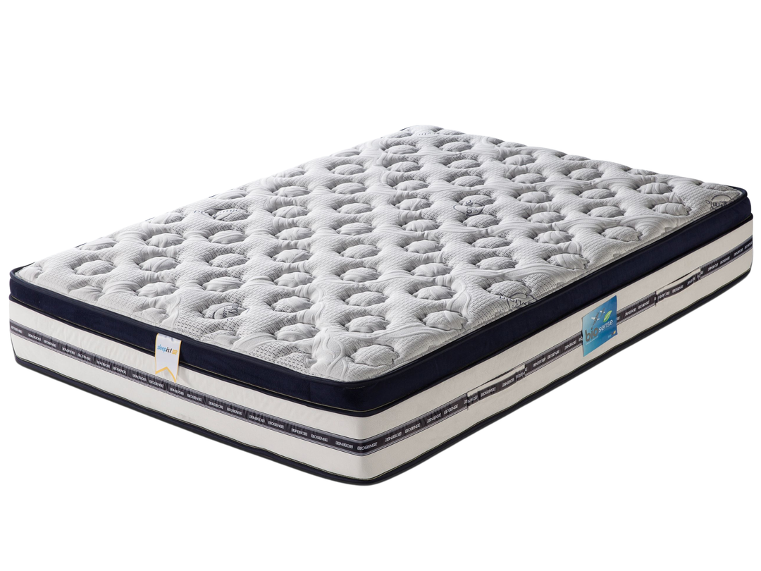 Biorytmic 13.5" Eurotop Extra Firm Mattress