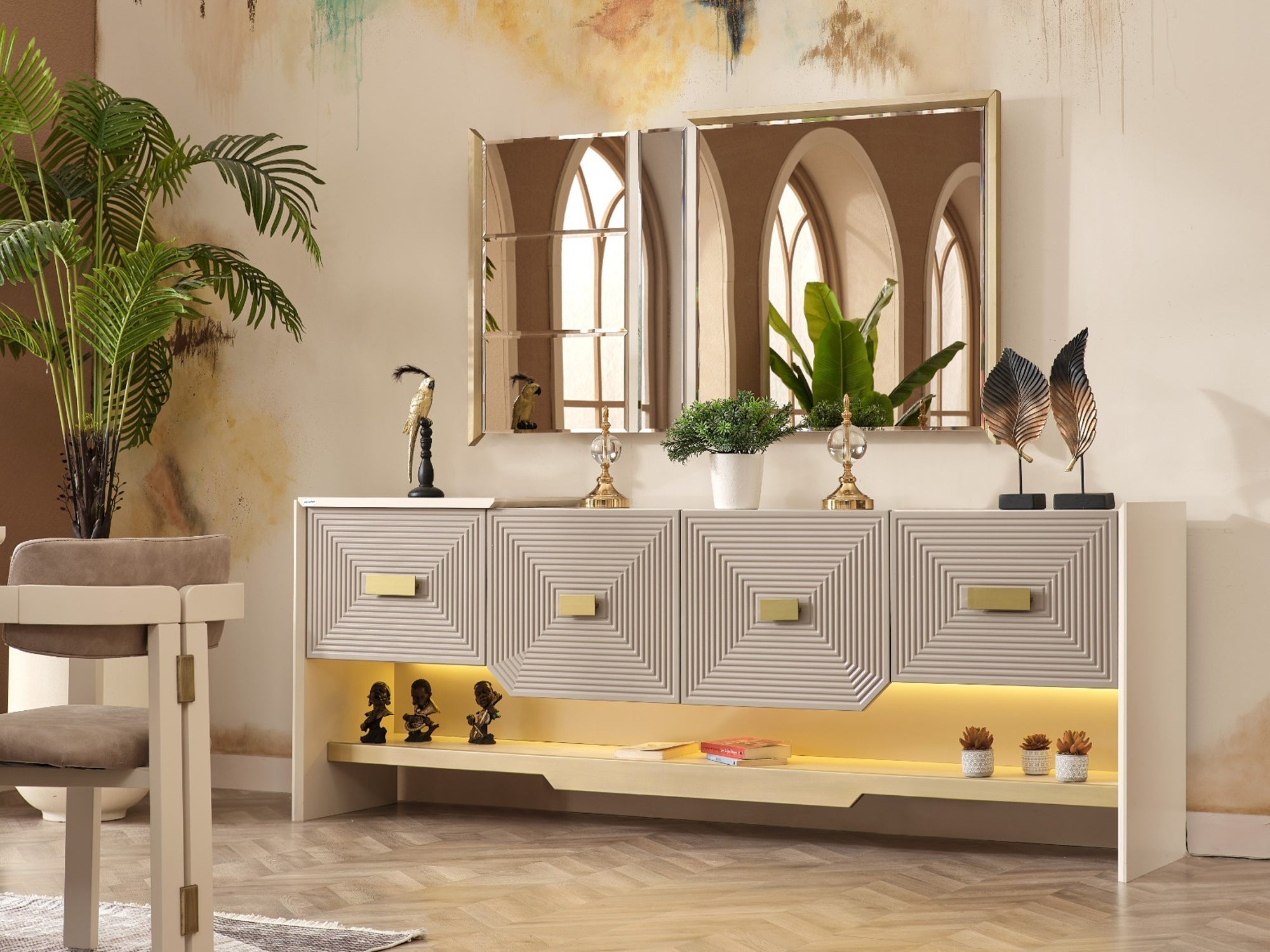 Urla Dining Room Set