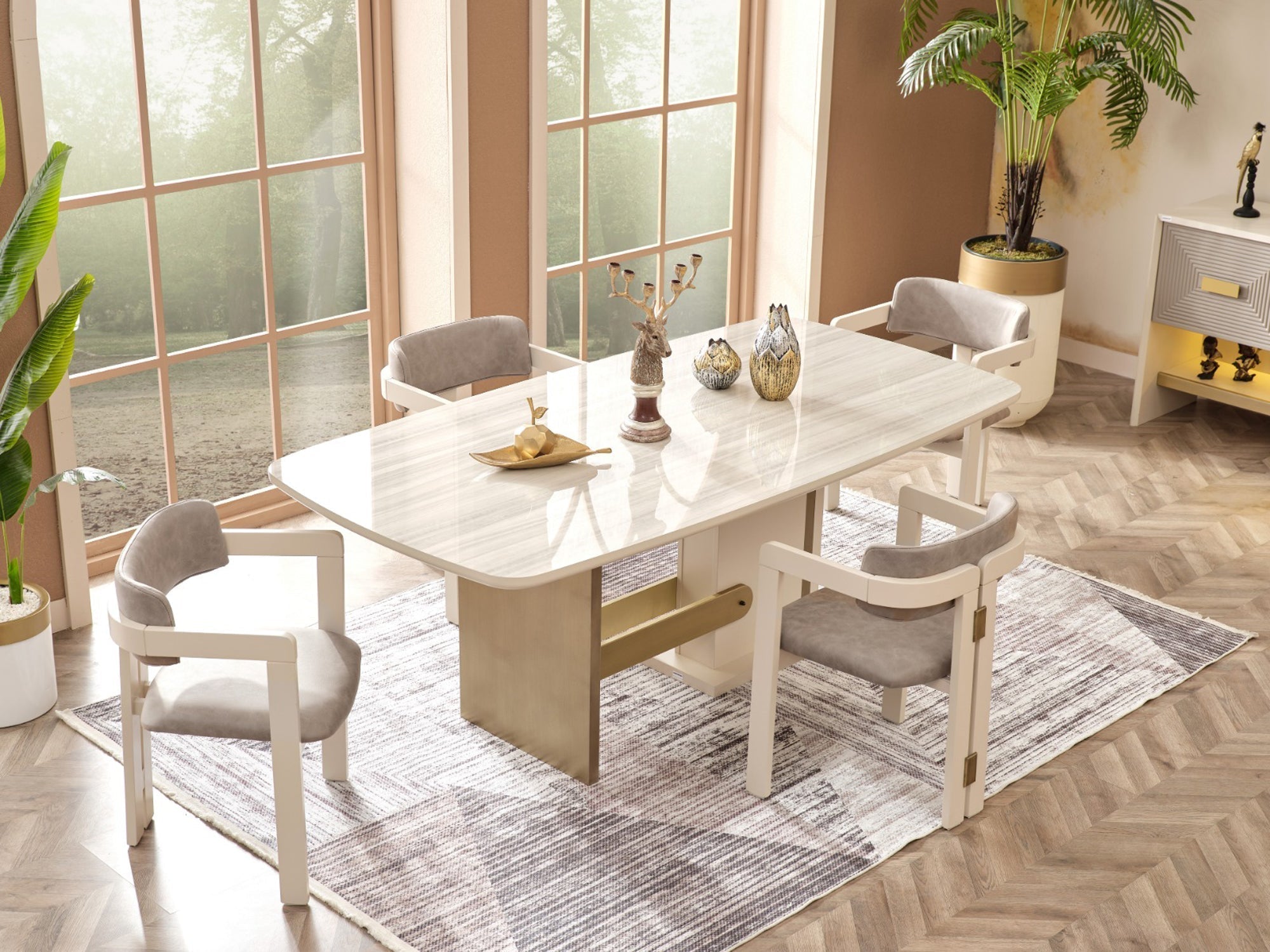 Urla Dining Room Set