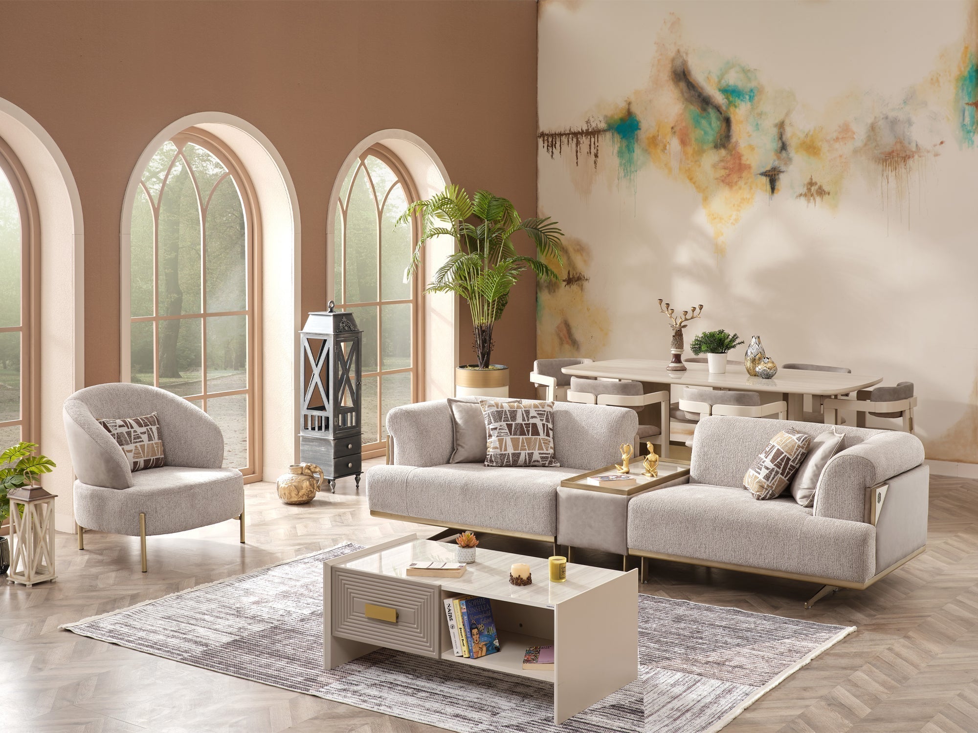 Urla Coffee Table