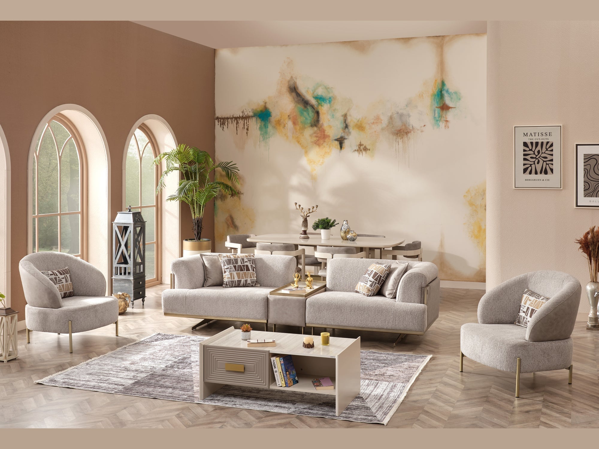 Urla Coffee Table