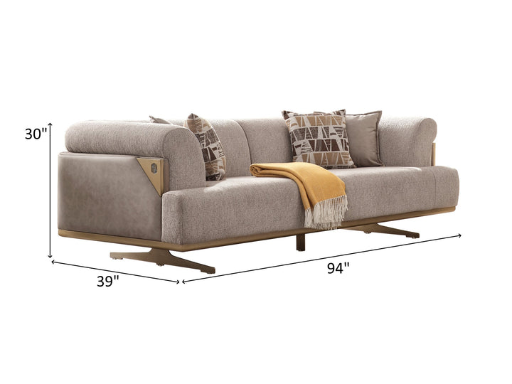 Urla 94" Wide Sofa