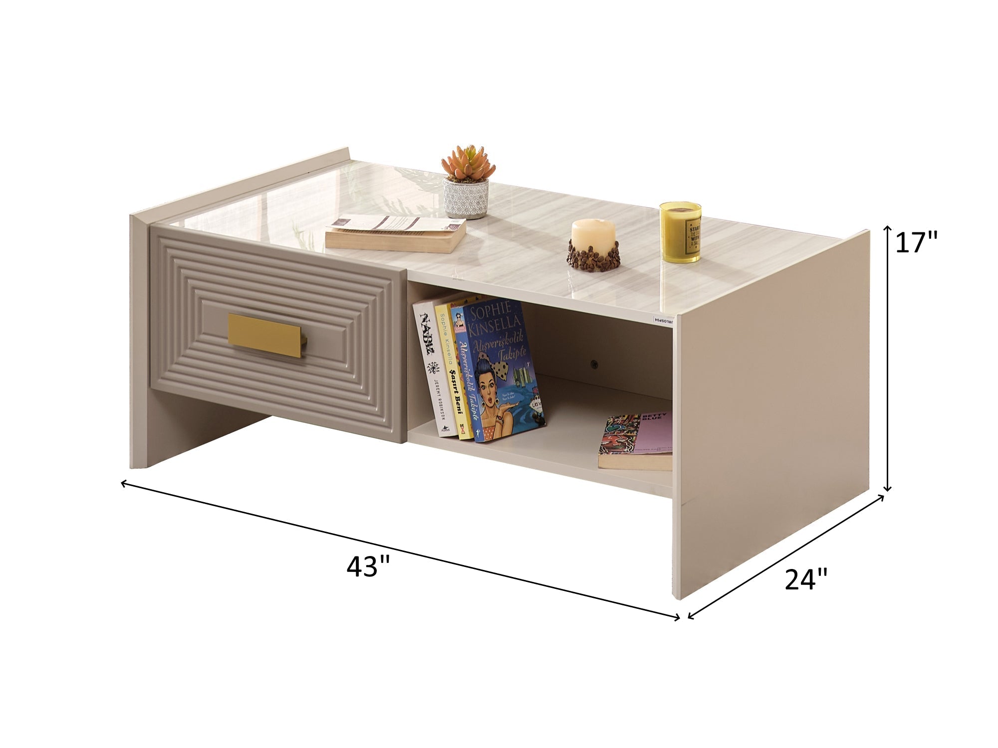 Urla Coffee Table