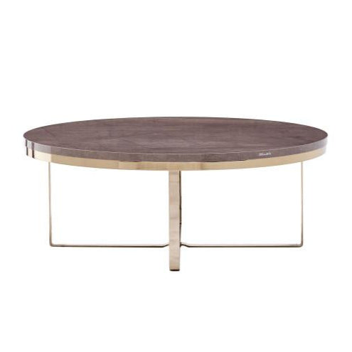 VERONICA ROUND COFFEE TABLE