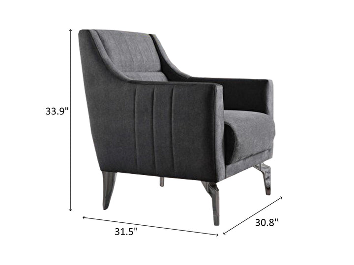 Valens 30.8" Wide Armchair