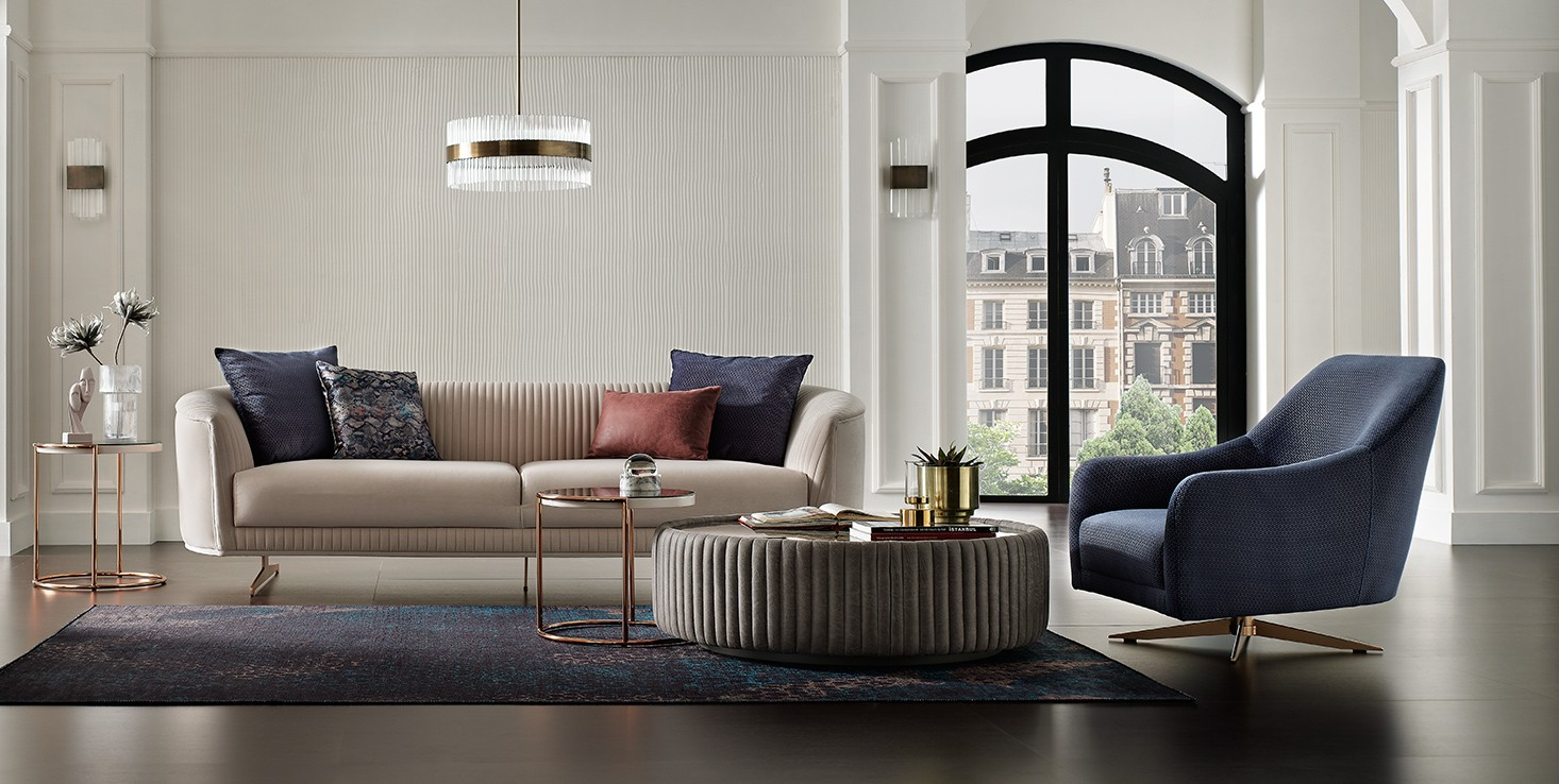 Vienna Living Room Set
