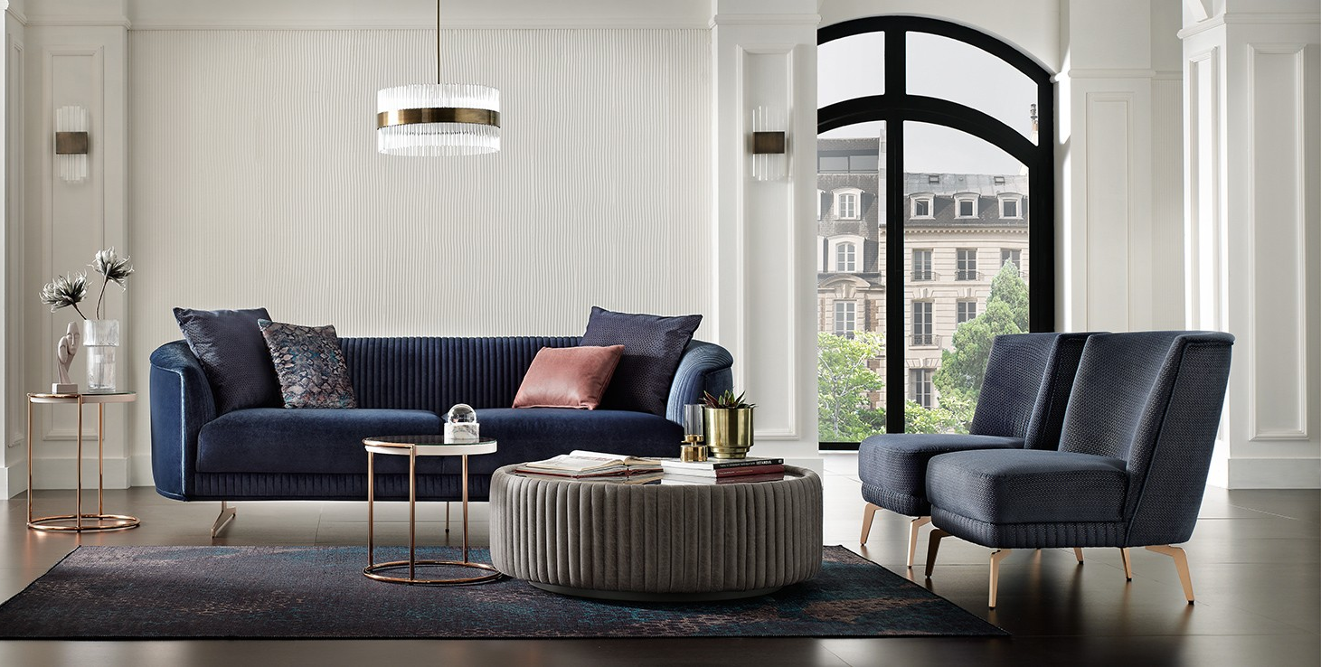 Vienna Living Room Set