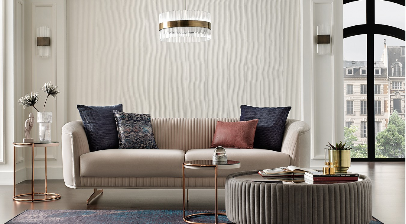 Vienna Living Room Set