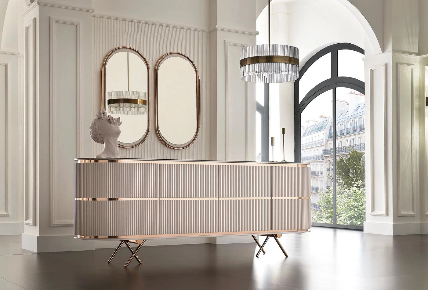 Vienna Dining Room Set