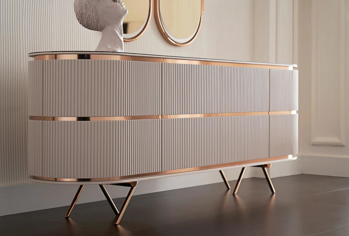 Vienna Dining Room Set