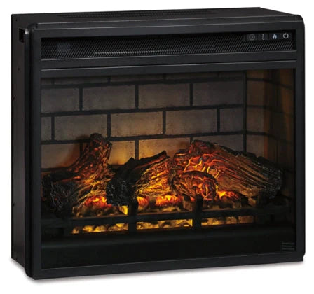 Electric Infrared Fireplace