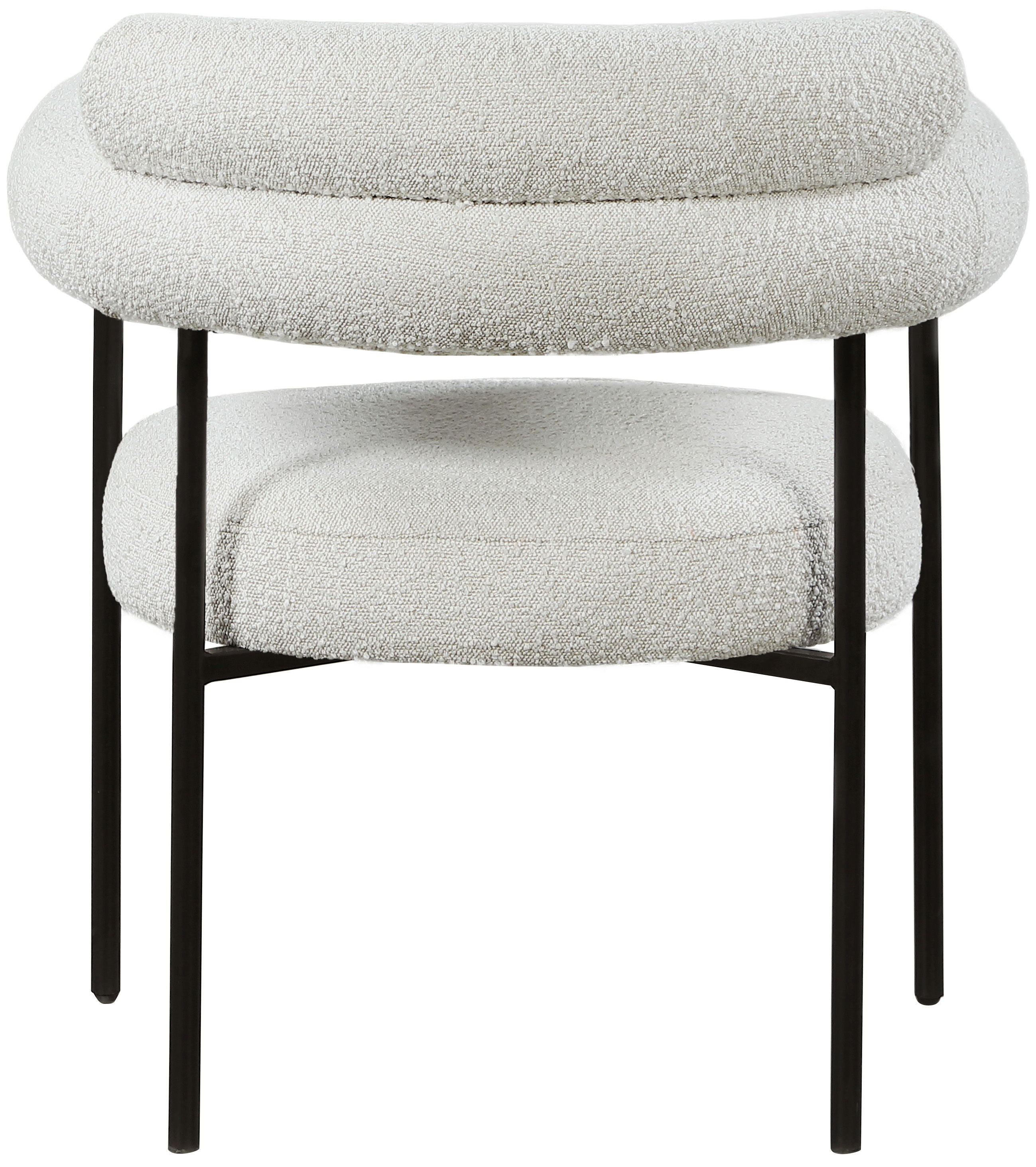 Blake - Dining Chair With Black Legs (Set of 2)