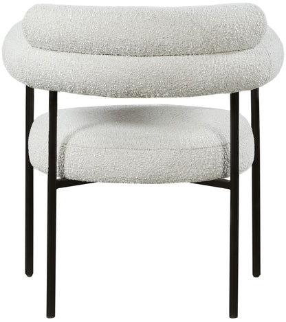 Blake - Dining Chair With Black Legs (Set of 2)