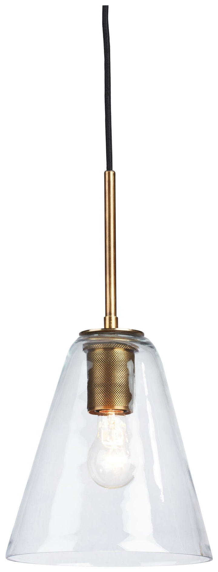 Collbrook - Glass Pendant Light